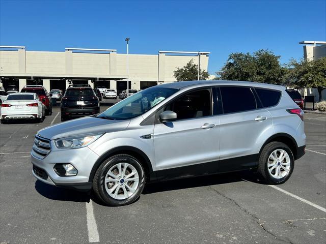 used 2017 Ford Escape car, priced at $9,785