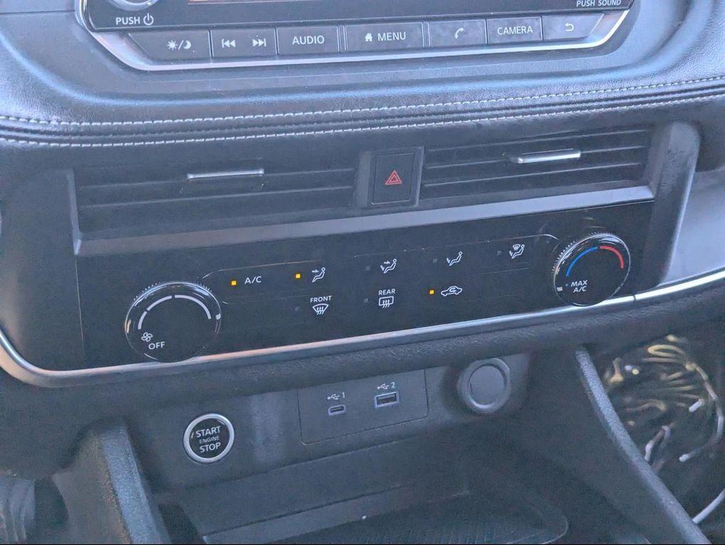 used 2023 Nissan Rogue car, priced at $20,489