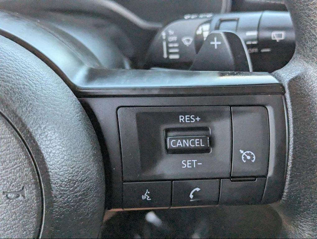 used 2023 Nissan Rogue car, priced at $20,489