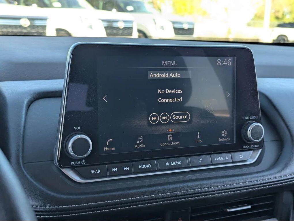 used 2023 Nissan Rogue car, priced at $20,489