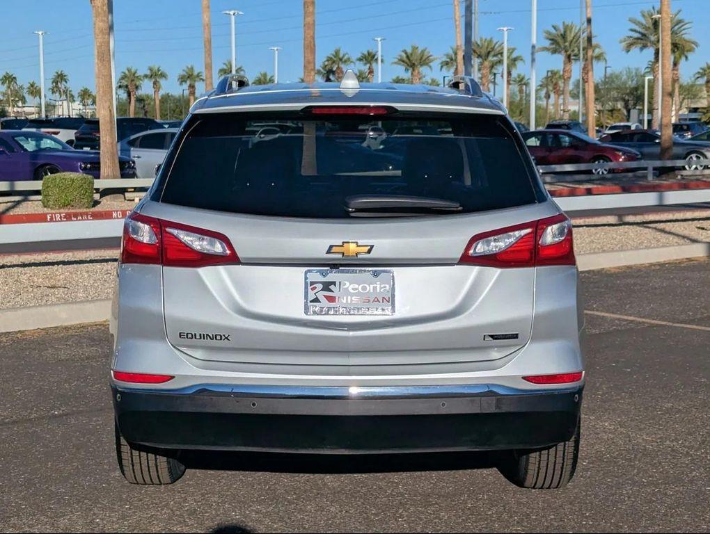 used 2018 Chevrolet Equinox car, priced at $10,892