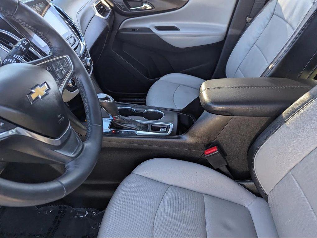 used 2018 Chevrolet Equinox car, priced at $10,892