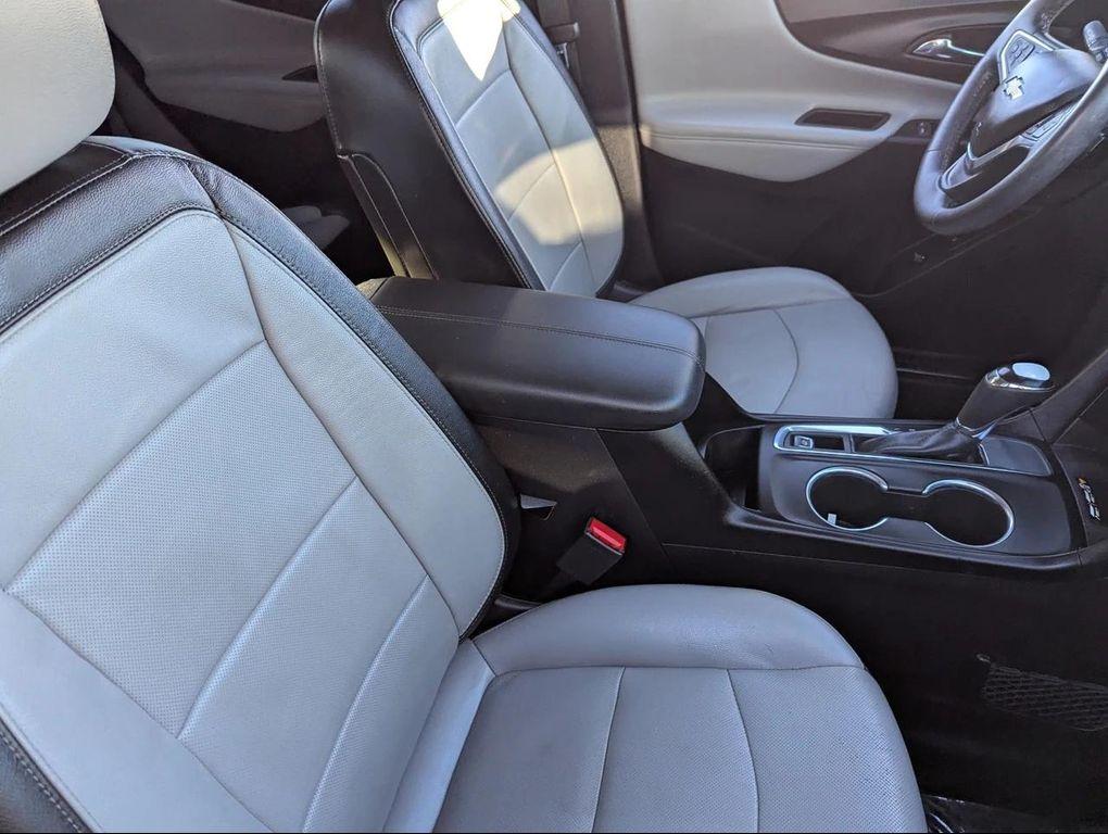 used 2018 Chevrolet Equinox car, priced at $10,892