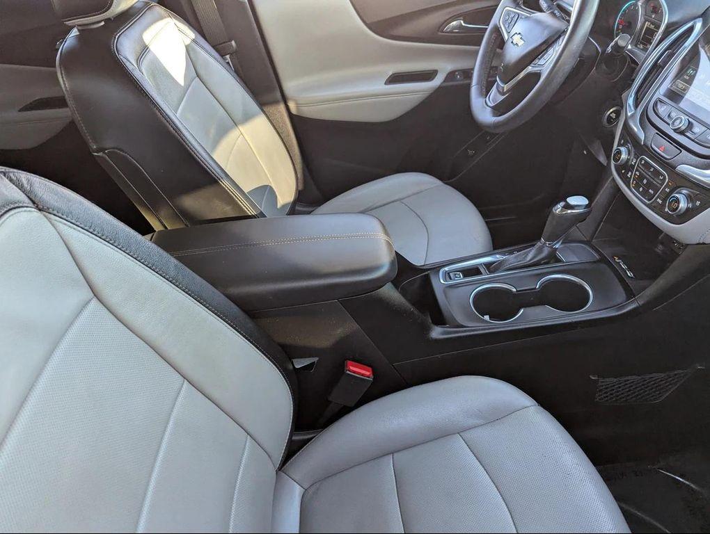 used 2018 Chevrolet Equinox car, priced at $10,892