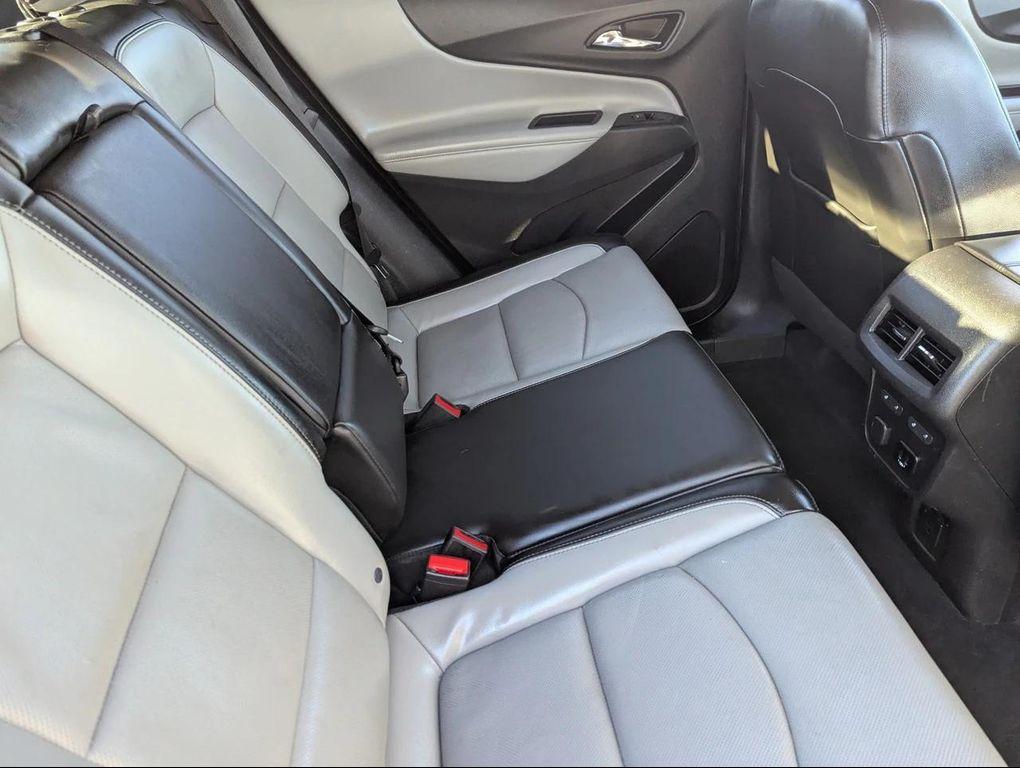 used 2018 Chevrolet Equinox car, priced at $10,892