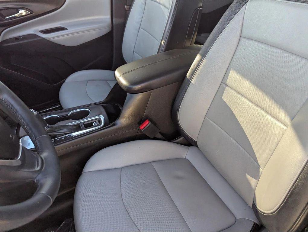 used 2018 Chevrolet Equinox car, priced at $10,892