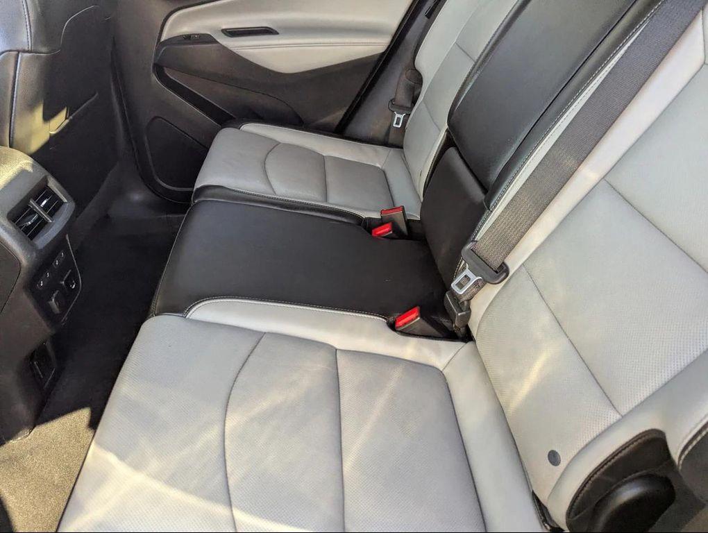 used 2018 Chevrolet Equinox car, priced at $10,892