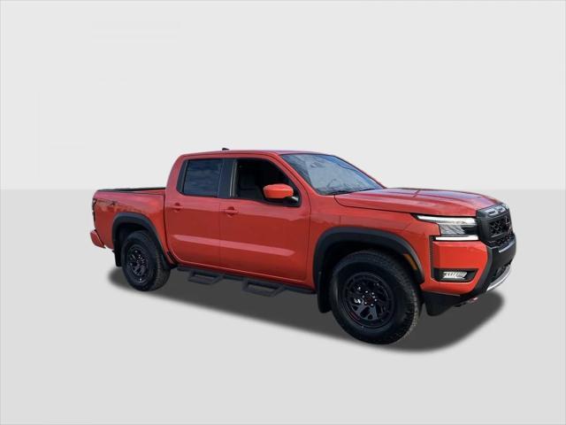 new 2025 Nissan Frontier car, priced at $39,443