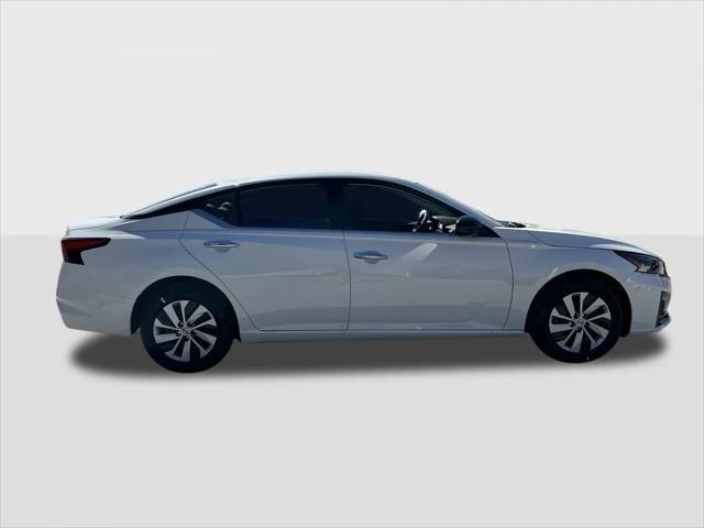 new 2025 Nissan Altima car, priced at $23,505