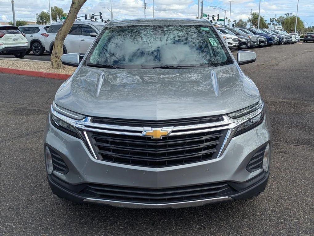 used 2024 Chevrolet Equinox car, priced at $21,999