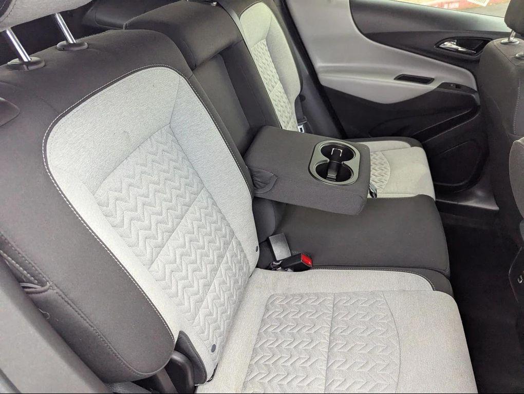used 2024 Chevrolet Equinox car, priced at $21,999