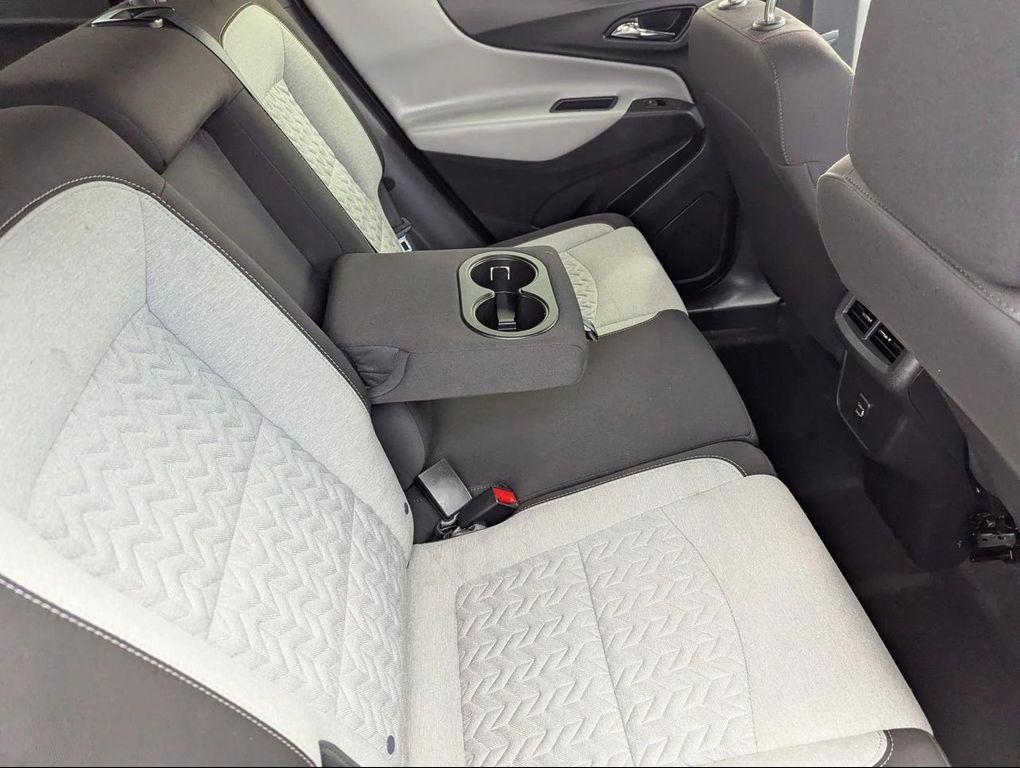 used 2024 Chevrolet Equinox car, priced at $21,999