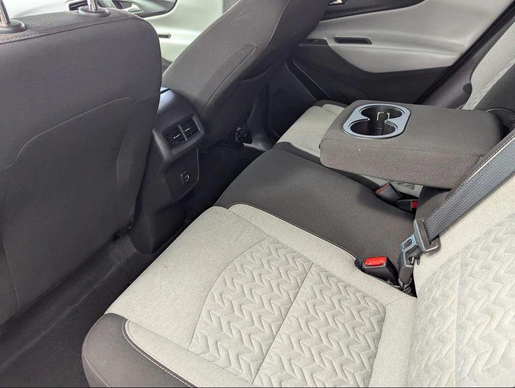 used 2024 Chevrolet Equinox car, priced at $21,999