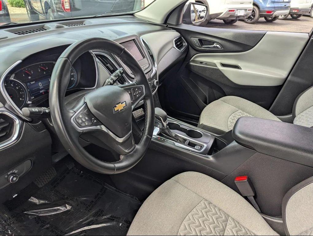 used 2024 Chevrolet Equinox car, priced at $21,999
