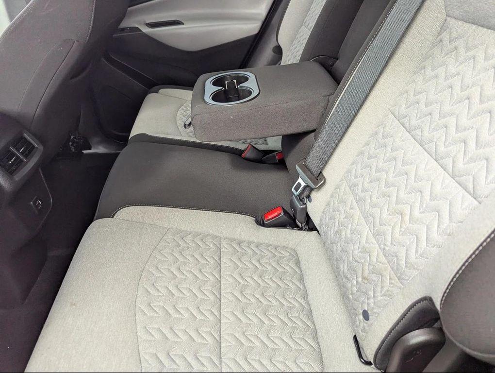 used 2024 Chevrolet Equinox car, priced at $21,999
