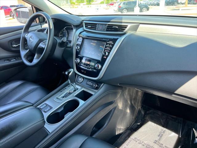 used 2023 Nissan Murano car, priced at $25,630