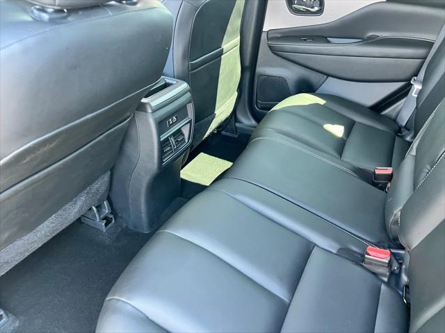 used 2023 Nissan Murano car, priced at $25,630