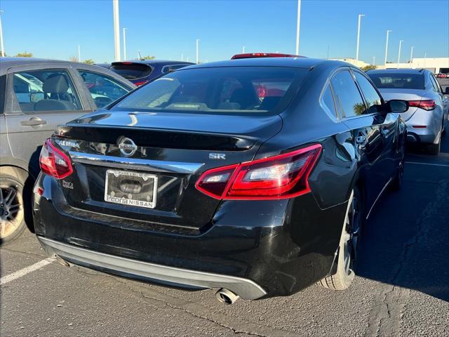 used 2018 Nissan Altima car, priced at $14,525