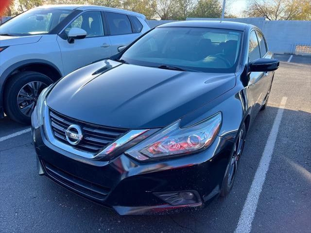 used 2018 Nissan Altima car, priced at $14,525