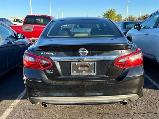 used 2018 Nissan Altima car, priced at $14,525