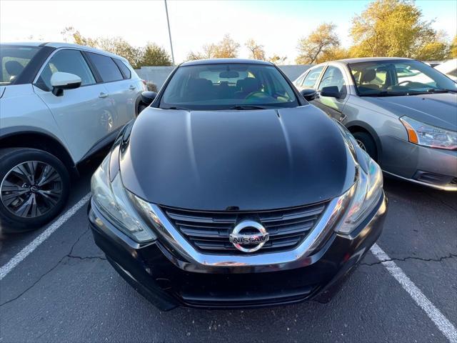 used 2018 Nissan Altima car, priced at $14,525