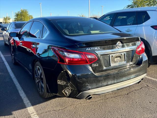 used 2018 Nissan Altima car, priced at $14,525