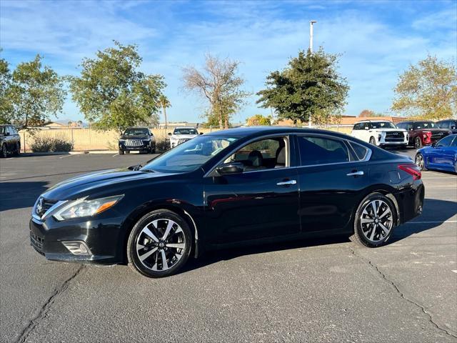 used 2018 Nissan Altima car, priced at $12,675