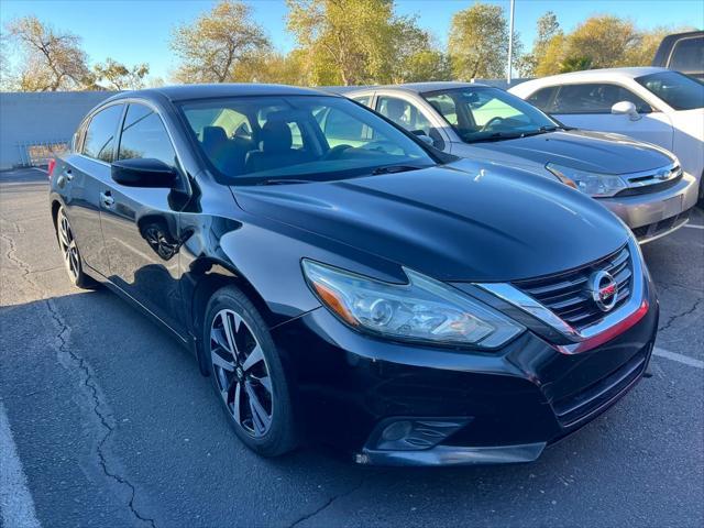 used 2018 Nissan Altima car, priced at $14,525