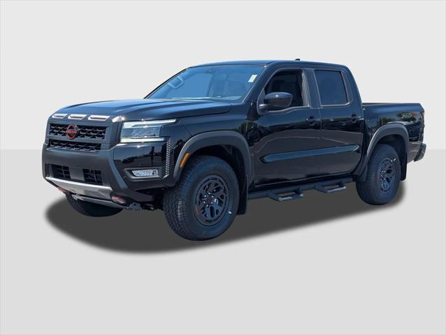 new 2025 Nissan Frontier car, priced at $41,471