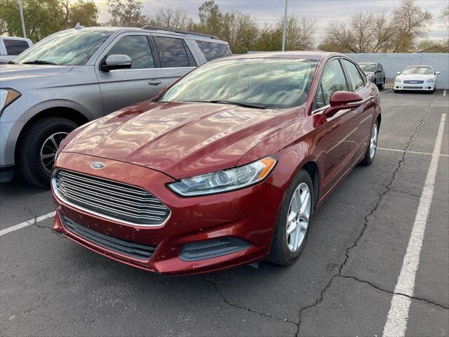 used 2014 Ford Fusion car, priced at $6,975