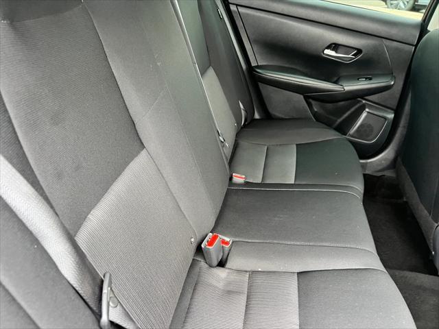 used 2023 Nissan Sentra car, priced at $19,777