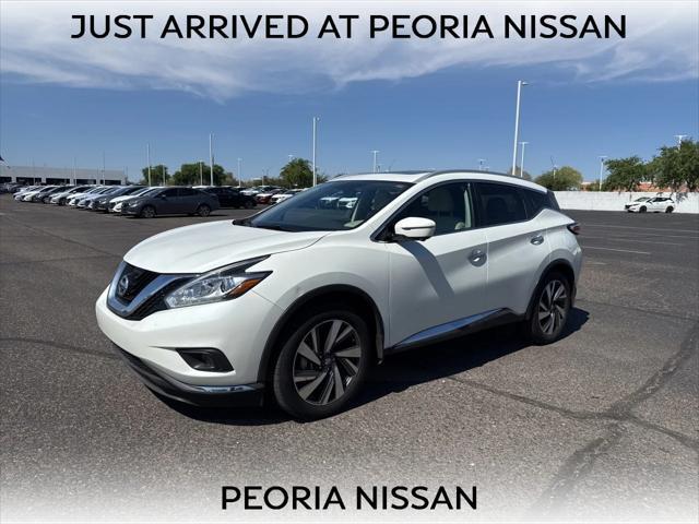 used 2018 Nissan Murano car, priced at $20,200