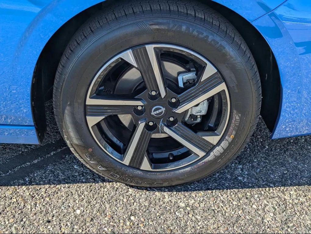 used 2024 Nissan Sentra car, priced at $17,477