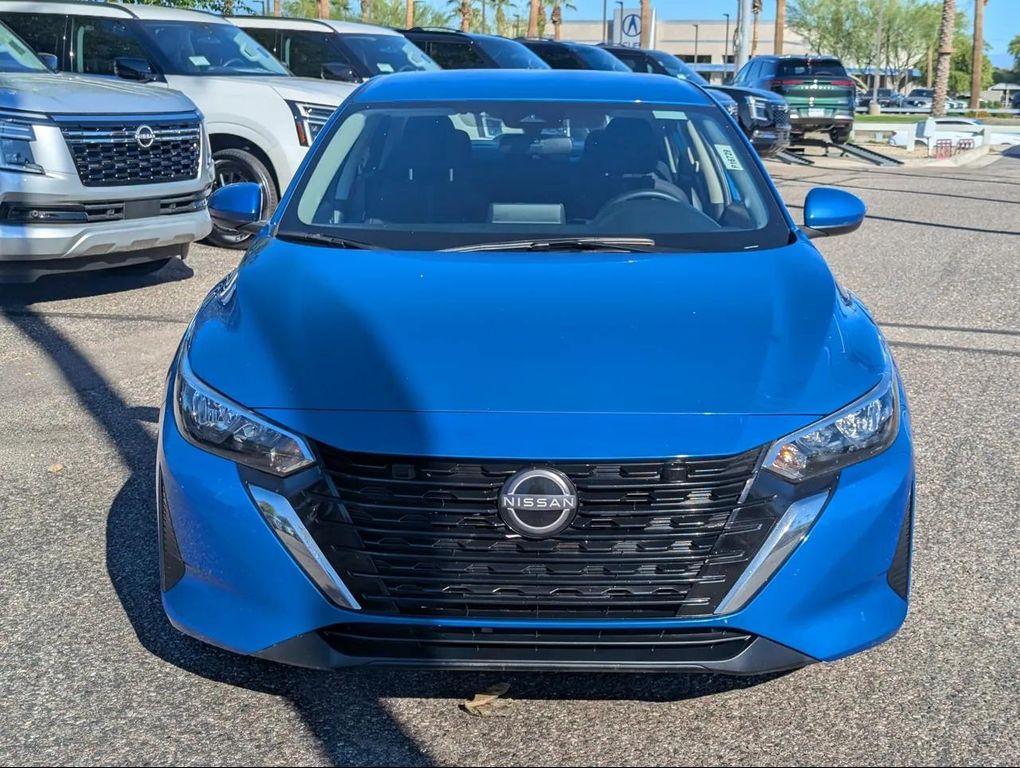 used 2024 Nissan Sentra car, priced at $17,477