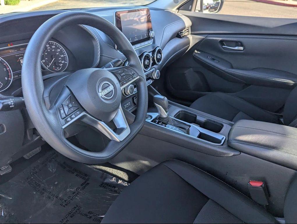used 2024 Nissan Sentra car, priced at $17,477