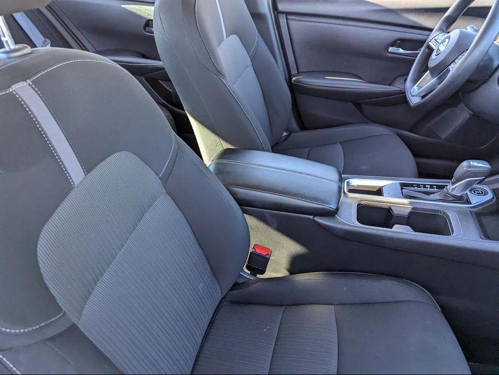 used 2024 Nissan Sentra car, priced at $17,477