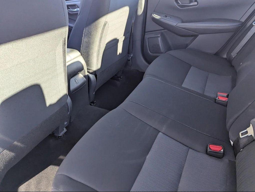 used 2024 Nissan Sentra car, priced at $17,477