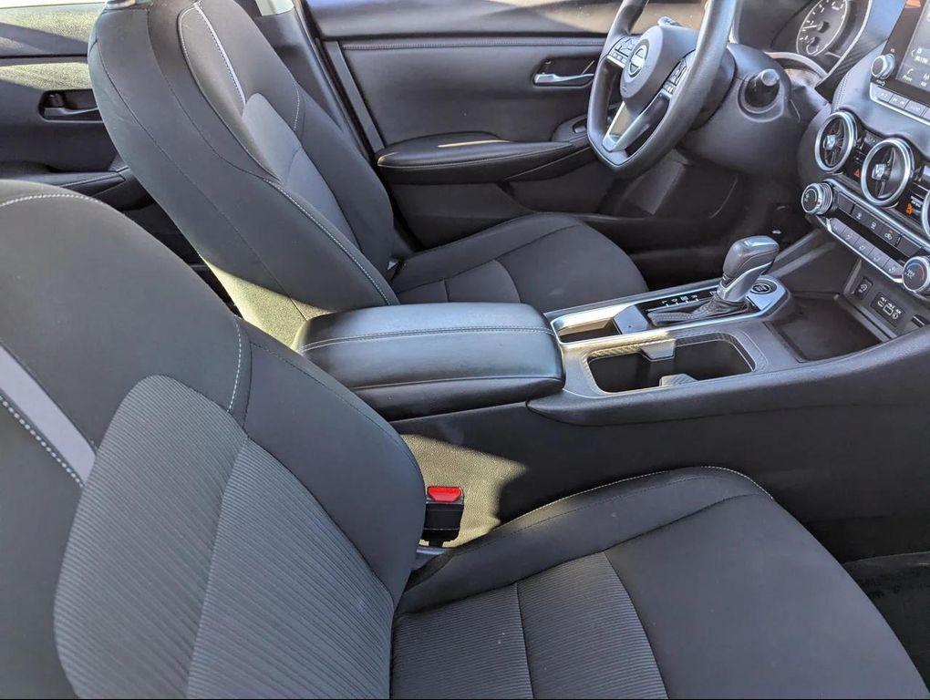 used 2024 Nissan Sentra car, priced at $17,477