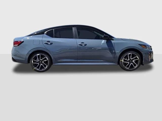 new 2025 Nissan Sentra car, priced at $26,609