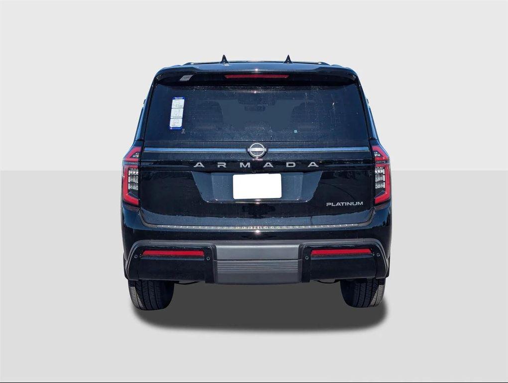 new 2025 Nissan Armada car, priced at $71,229