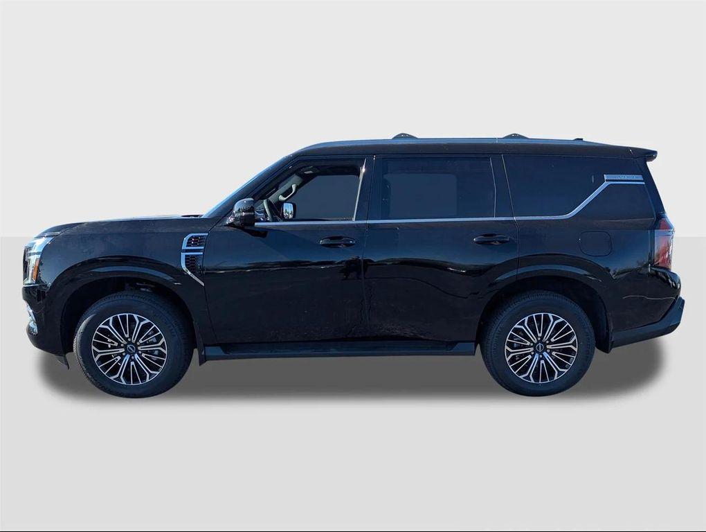 new 2025 Nissan Armada car, priced at $71,229