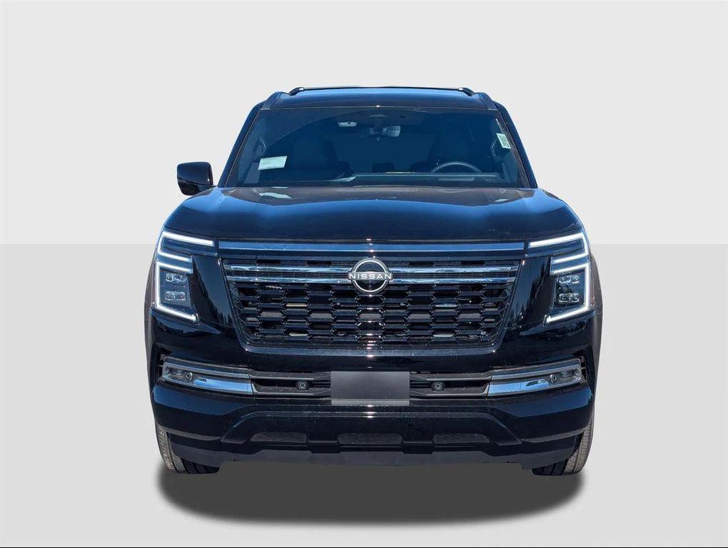 new 2025 Nissan Armada car, priced at $71,229