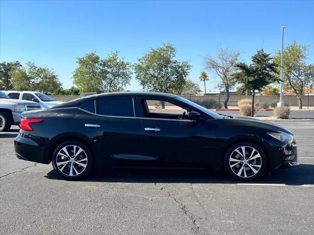 used 2016 Nissan Maxima car, priced at $11,822