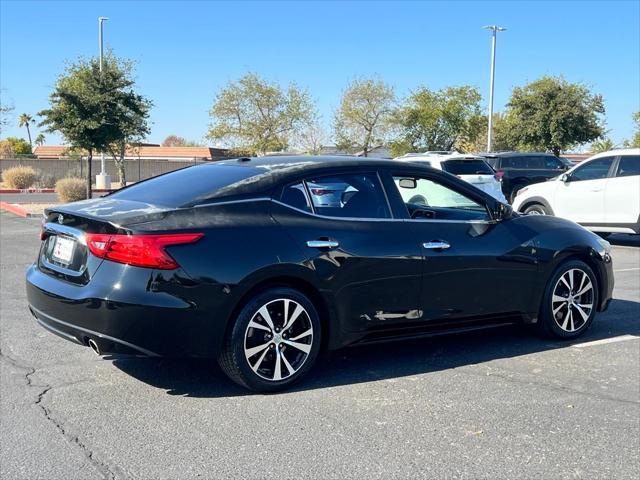 used 2016 Nissan Maxima car, priced at $11,822