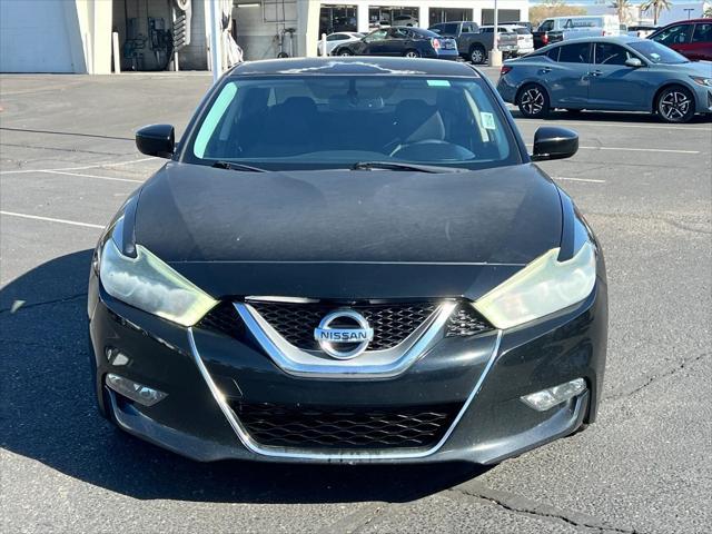 used 2016 Nissan Maxima car, priced at $11,822