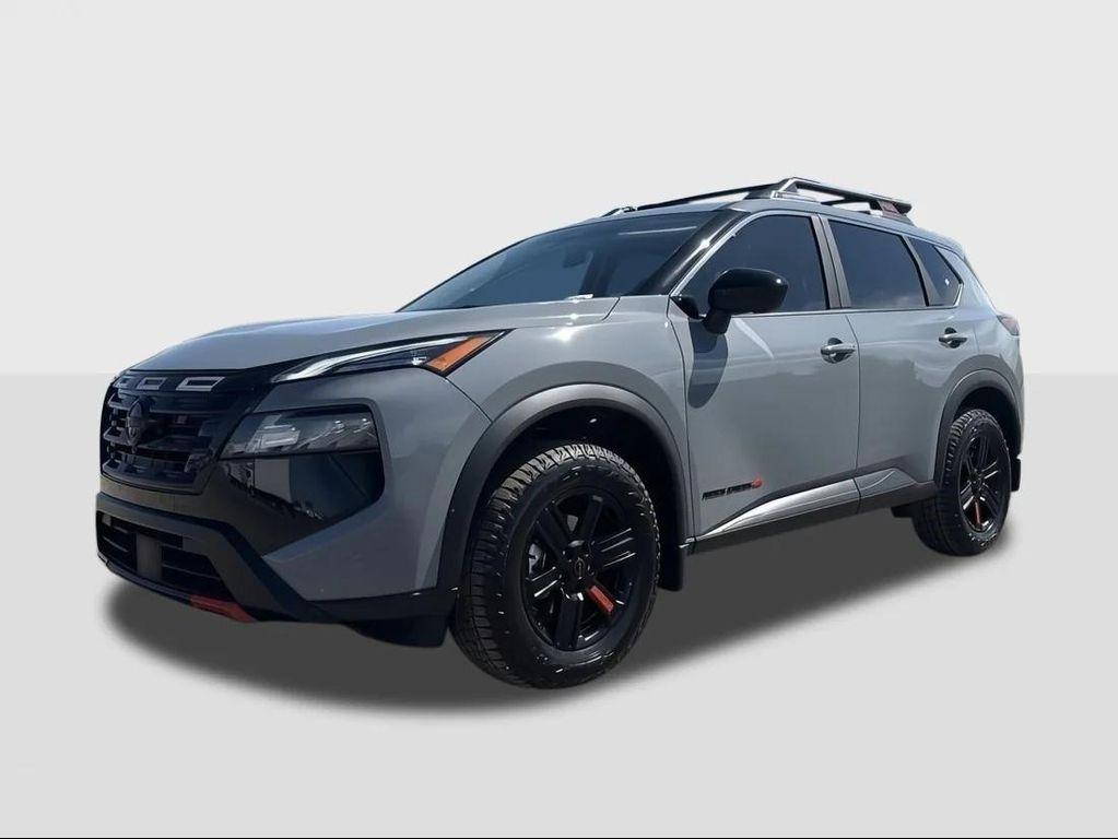 new 2026 Nissan Rogue car, priced at $32,001