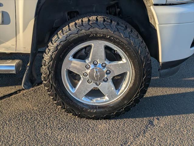 used 2014 Chevrolet Silverado 2500 car, priced at $27,959