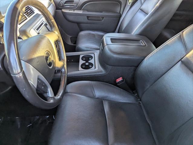 used 2014 Chevrolet Silverado 2500 car, priced at $27,959