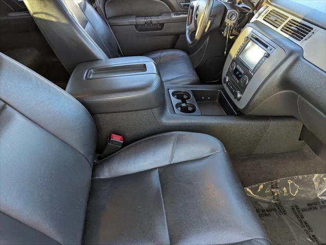 used 2014 Chevrolet Silverado 2500 car, priced at $27,959