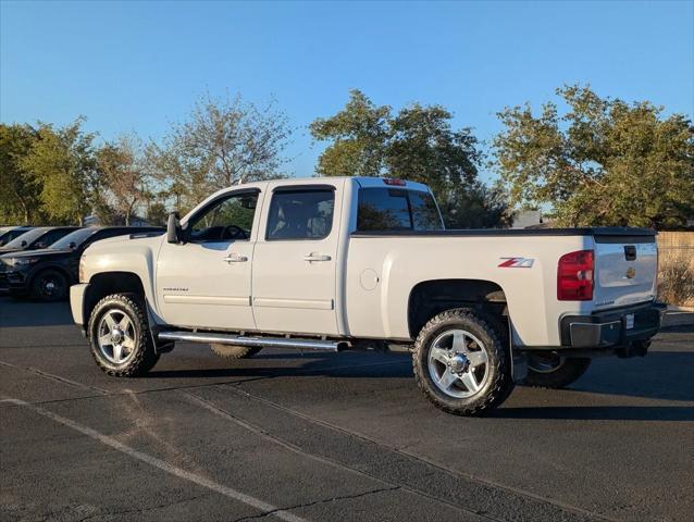 used 2014 Chevrolet Silverado 2500 car, priced at $27,959